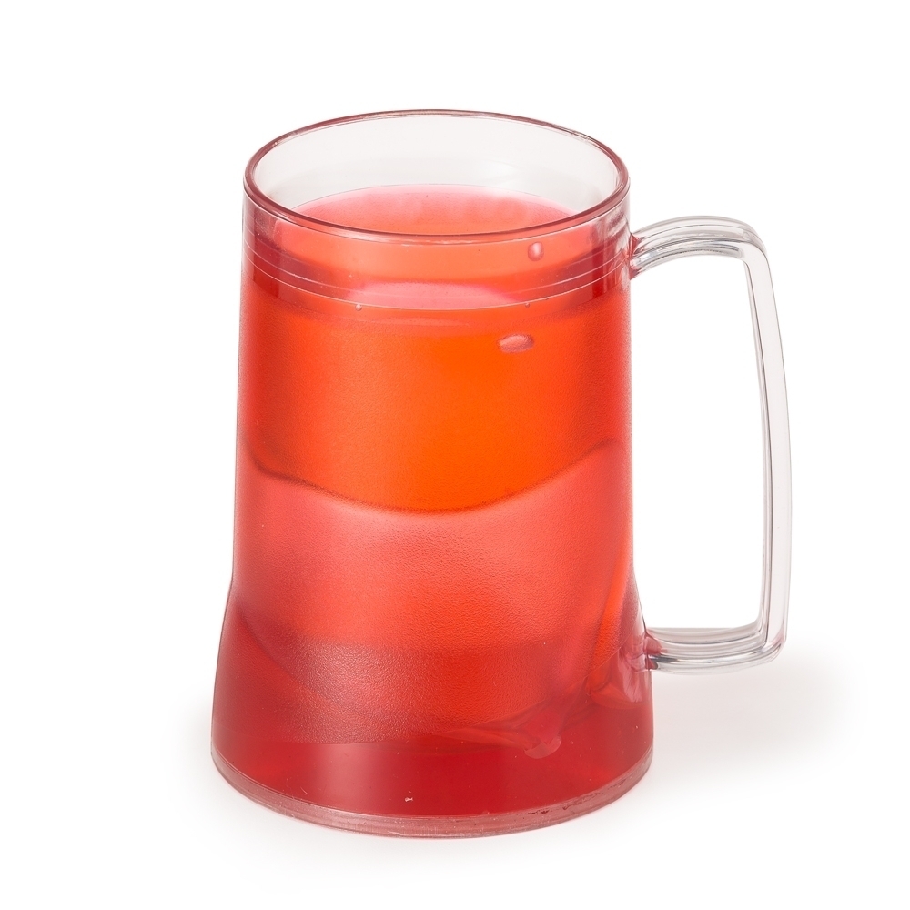 SPBrindes Corporativos - CANECA ACRÍLICA C/ GEL 400ML