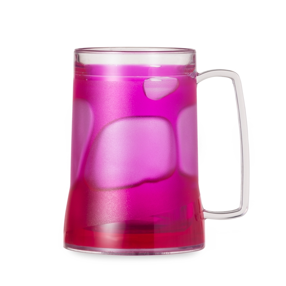 SPBrindes Corporativos - CANECA ACRÍLICA C/ GEL 400ML