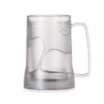 SPBrindes Corporativos - CANECA ACRÍLICA C/ GEL 400ML