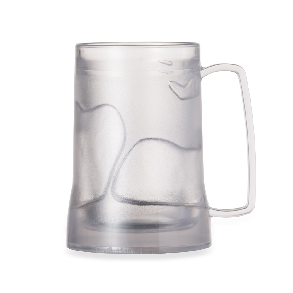 SPBrindes Corporativos - CANECA ACRÍLICA C/ GEL 400ML