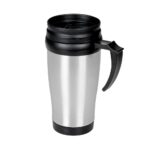 SPBrindes Corporativos - CANECA 400ML C/ TAMPA