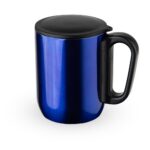 SPBrindes Corporativos - CANECA INOX PAREDE DUPLA 230ML