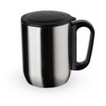 SPBrindes Corporativos - CANECA INOX PAREDE DUPLA 230ML