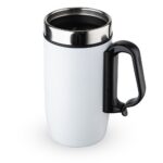 SPBrindes Corporativos - CANECA INOX PAREDE DUPLA 250ML
