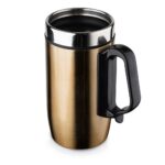 SPBrindes Corporativos - CANECA INOX PAREDE DUPLA 250ML