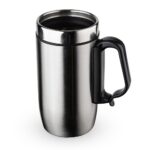 SPBrindes Corporativos - CANECA INOX PAREDE DUPLA 250ML