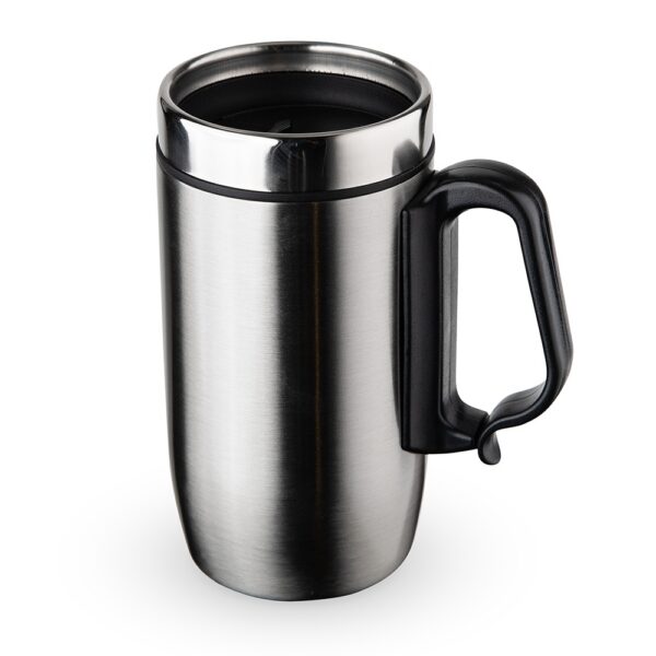 SPBrindes Corporativos - CANECA INOX PAREDE DUPLA 250ML