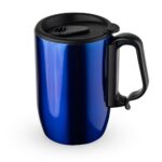 SPBrindes Corporativos - CANECA INOX PAREDE DUPLA 350ML