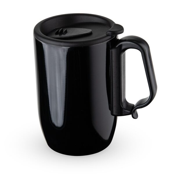 SPBrindes Corporativos - CANECA INOX PAREDE DUPLA 350ML