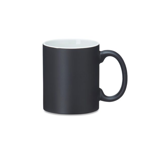 SPBrindes Corporativos - CANECA MÁGICA DE CERÂMICA 350ML