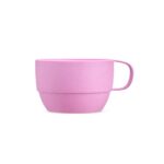 SPBrindes Corporativos - CANECA PALHA DE TRIGO 300ML