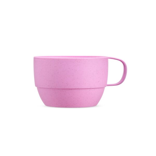 SPBrindes Corporativos - CANECA PALHA DE TRIGO 300ML