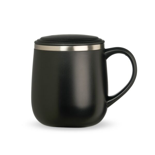 SPBrindes Corporativos - CANECA PAREDE DUPLA 370ML