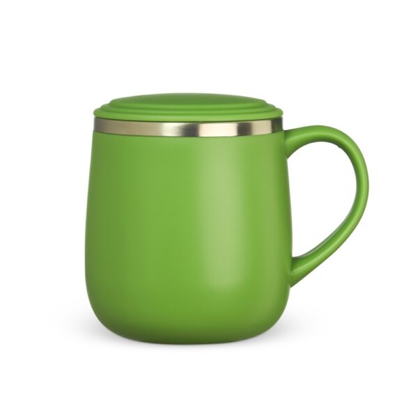 SPBrindes Corporativos - CANECA PAREDE DUPLA 370ML