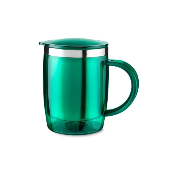 SPBrindes Corporativos - CANECA PLÁSTICA 400ML