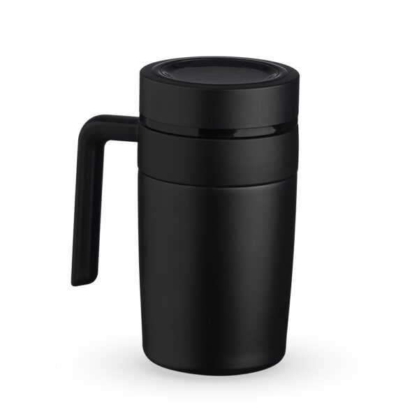 SPBrindes Corporativos - CANECA TERMICA 500ML C/ TERMÔMETRO
