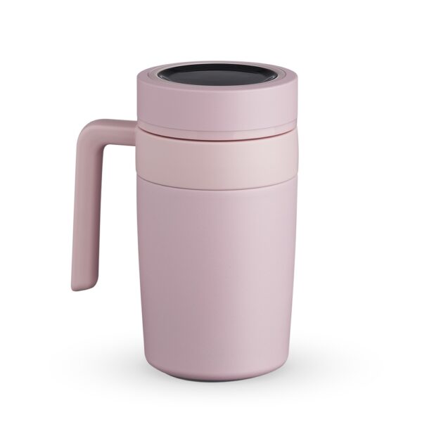 SPBrindes Corporativos - CANECA TERMICA 500ML C/ TERMÔMETRO