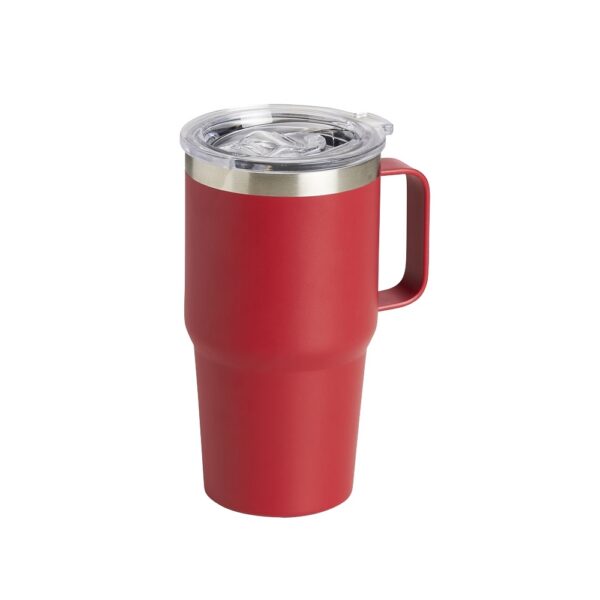 SPBrindes Corporativos - CANECA TÉRMICA 700ML