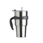 SPBrindes Corporativos - CANECA TÉRMICA INOX 800ML