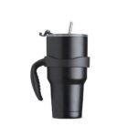 SPBrindes Corporativos - CANECA TÉRMICA INOX 800ML