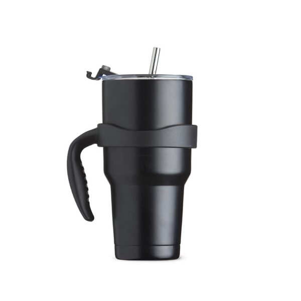 SPBrindes Corporativos - CANECA TÉRMICA INOX 800ML