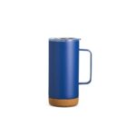SPBrindes Corporativos - CANECA TÉRMICA COM CORTIÇA DE 500ML