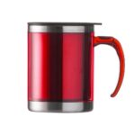 SPBrindes Corporativos - CANECA ACRÍLICA 400 ML COM TAMPA