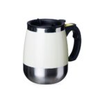 SPBrindes Corporativos - CANECA COM MISTURADOR 350ML
