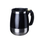 SPBrindes Corporativos - CANECA COM MISTURADOR 350ML