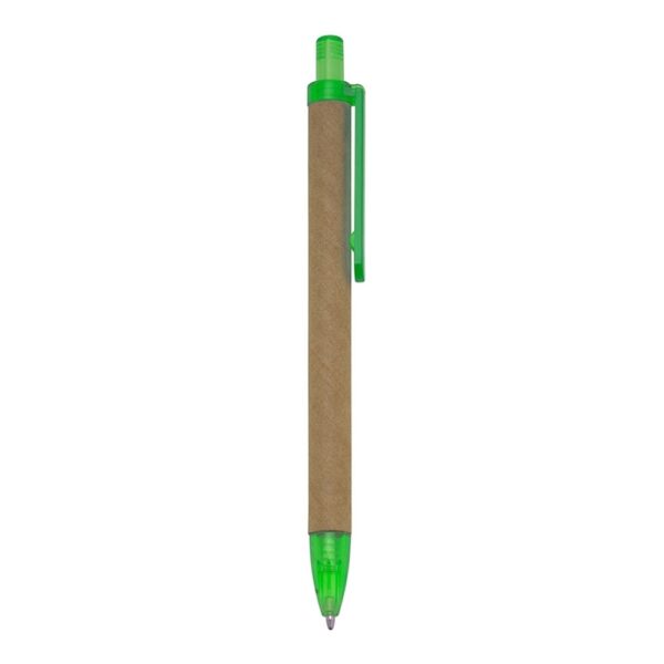 SPBrindes Corporativos - CANETA ECOLÓGICA