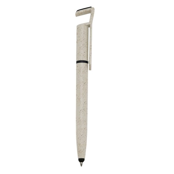 SPBrindes Corporativos - CANETA FIBRA DE BAMBU