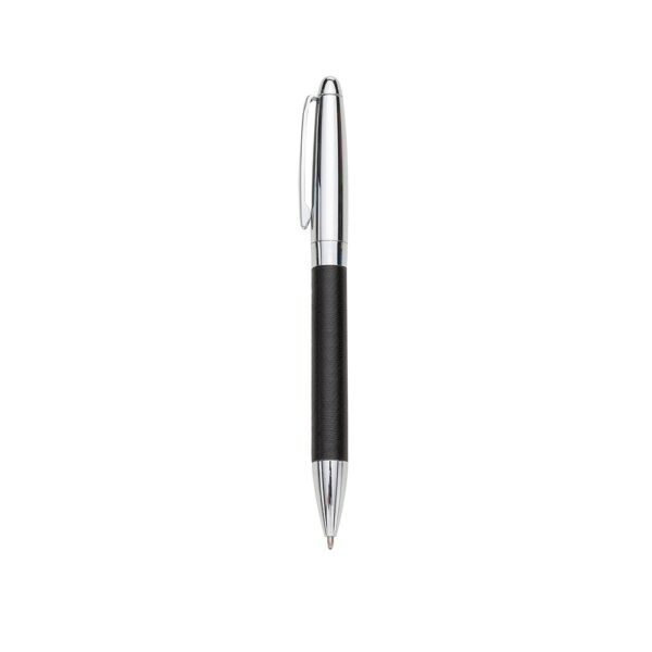 CANETA METAL C/ COSTURA | SPBrindes Corporativos SPBrindes Corporativos - CANETA METAL C/ COSTURA