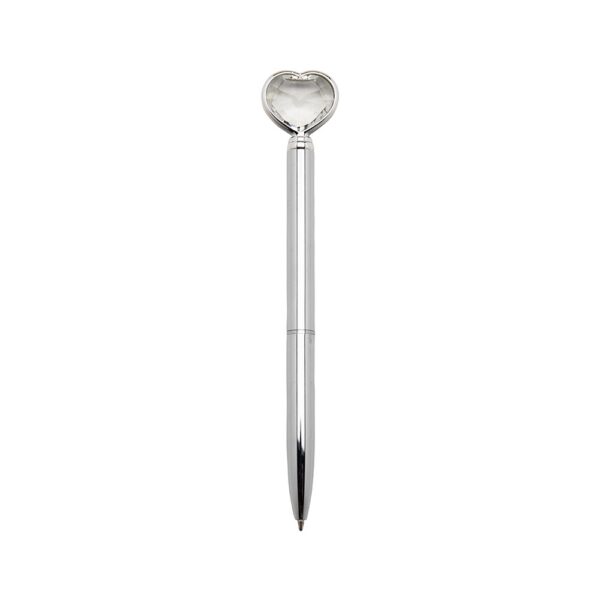 CANETA METAL CORAÇÃO | SPBrindes Corporativos SPBrindes Corporativos - CANETA METAL CORAÇÃO