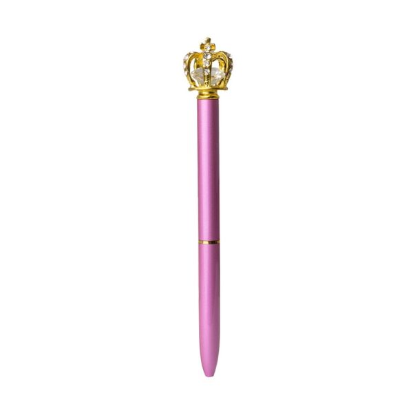 CANETA METAL COROA | SPBrindes Corporativos SPBrindes Corporativos - CANETA METAL COROA