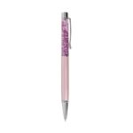 SPBrindes Corporativos - CANETA METAL GLITTER