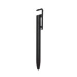 SPBrindes Corporativos - CANETA BASE CELULAR C/ LIMPADOR DE TELA E PORTA TOUCH