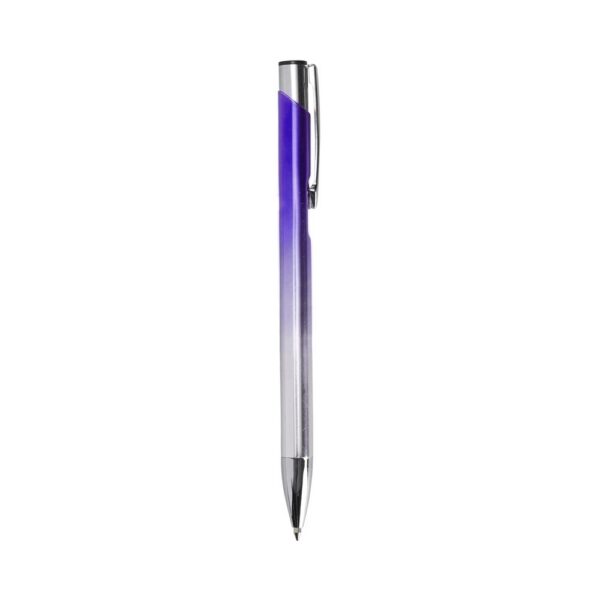 CANETA METAL BICOLOR (ALGUMAS PEÇAS PODEM APRESENTAR DESCASCAMENT SPBrindes Corporativos - CANETA METAL BICOLOR (ALGUMAS PEÇAS PODEM APRESENTAR DESCASCAMENTO