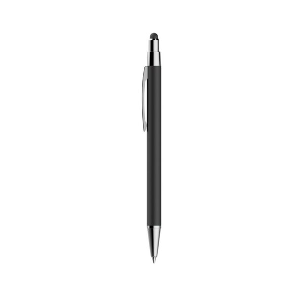CANETA METAL ACIONADOR TOUCH | SPBrindes Corporativos SPBrindes Corporativos - CANETA METAL ACIONADOR TOUCH