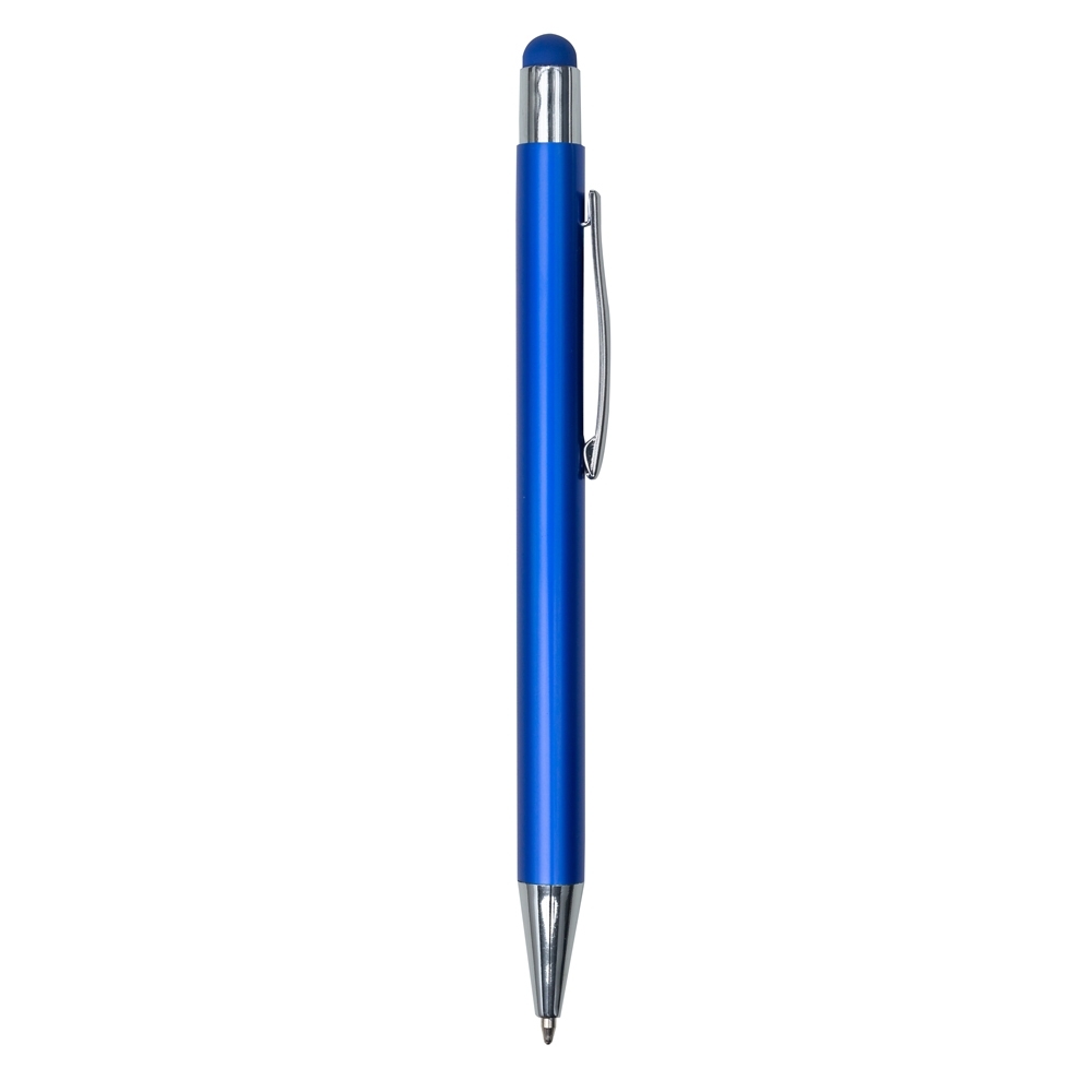 SPBrindes Corporativos - CANETA METAL C/ PONTA TOUCH
