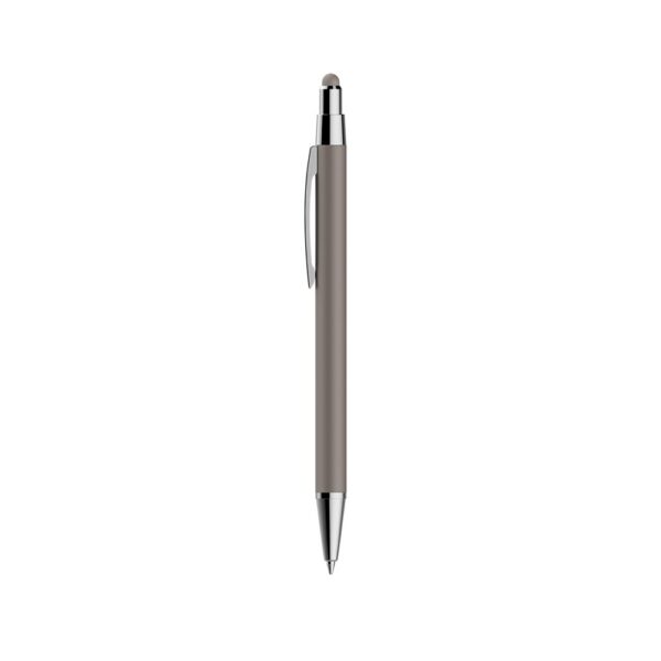 CANETA METAL ACIONADOR TOUCH | SPBrindes Corporativos SPBrindes Corporativos - CANETA METAL ACIONADOR TOUCH