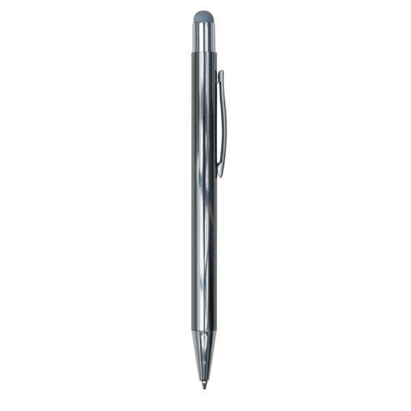 CANETA METAL C/ PONTA TOUCH | SPBrindes Corporativos SPBrindes Corporativos - CANETA METAL C/ PONTA TOUCH