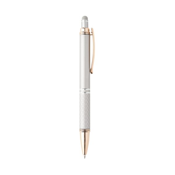 CANETA METAL TOUCH | SPBrindes Corporativos SPBrindes Corporativos - CANETA METAL TOUCH