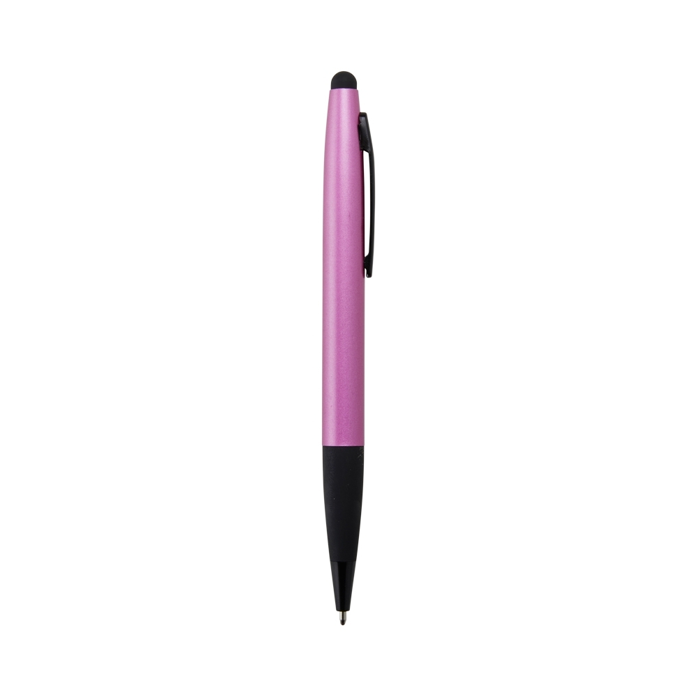 SPBrindes Corporativos - CANETA METAL COM TOUCH