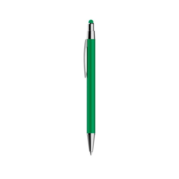 CANETA METAL ACIONADOR TOUCH | SPBrindes Corporativos SPBrindes Corporativos - CANETA METAL ACIONADOR TOUCH