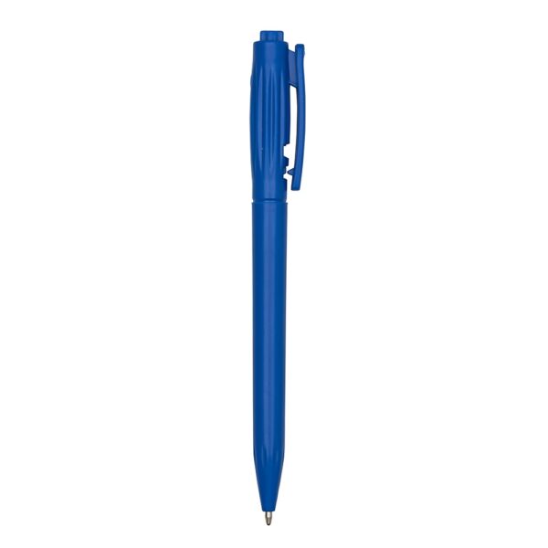 SPBrindes Corporativos - CANETA PLASTICA FOSCA