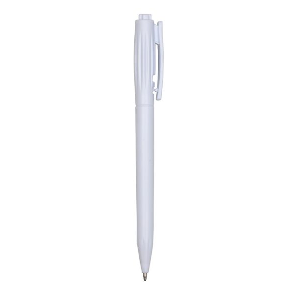 SPBrindes Corporativos - CANETA PLASTICA FOSCA
