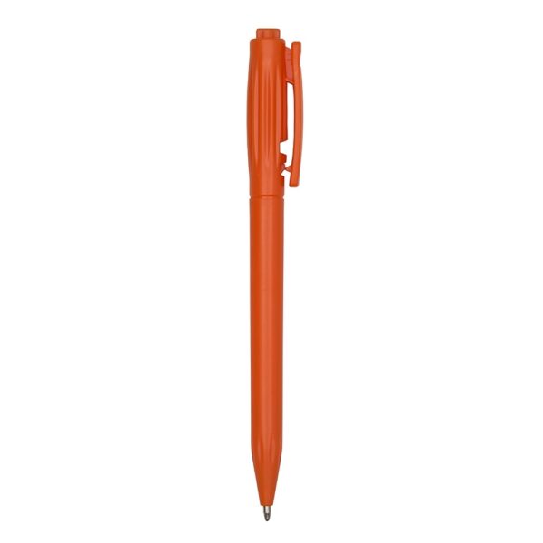 SPBrindes Corporativos - CANETA PLASTICA FOSCA
