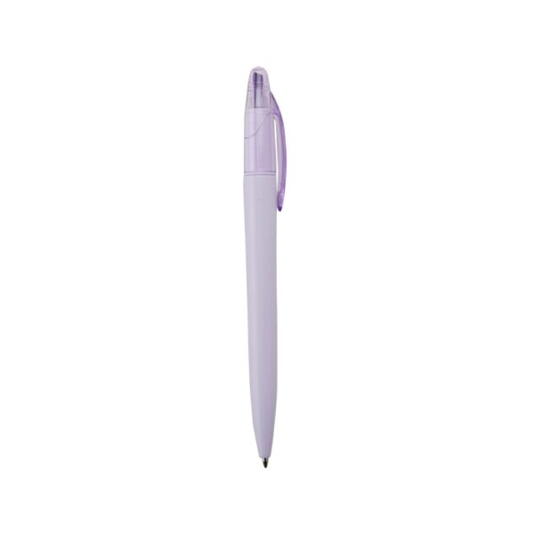 SPBrindes Corporativos - CANETA PLÁSTICA MARCA TEXTO