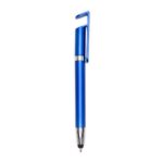 SPBrindes Corporativos - CANETA PLASTICA TOUCH C/ SUPORTE
