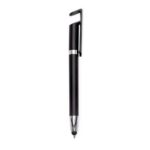 SPBrindes Corporativos - CANETA PLASTICA TOUCH C/ SUPORTE